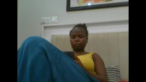 Sexy Africangirl online show from March 20, 2026, 4:50 am
