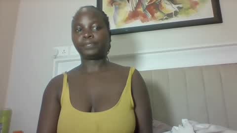 Sexy Africangirl online show from May 23, 2026, 2:17 am