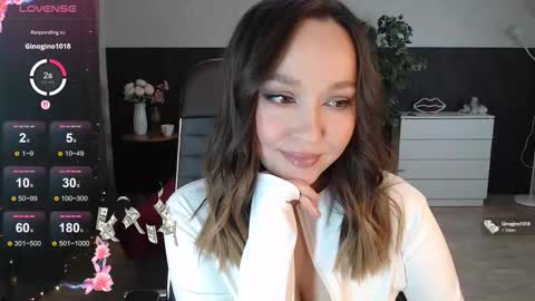 Alexia online show from September 13, 2025, 2:17 pm