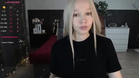 Alexia online show from September 18, 2025, 11:34 am