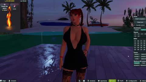 Ambar online show from May 16, 2026, 5:12 pm