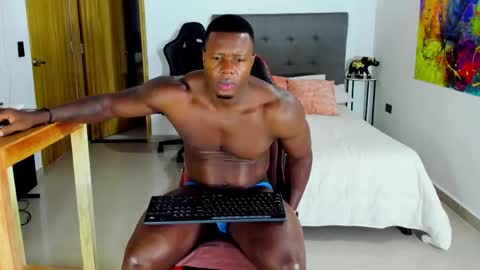 sexy blackman online show from April 18, 2026, 5:28 pm