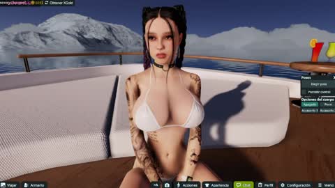 sexy_channel19 online show from March 31, 2026, 3:41 am