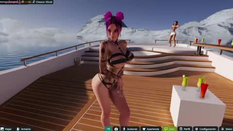 sexy_channel19 online show from April 15, 2026, 2:07 am