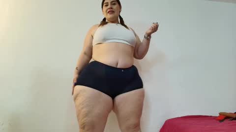 Snapshot of sexy_curvi chatting on January 26, 2025, 5:02 pm karla instagram online show from January 26, 2025, 5:02 pm