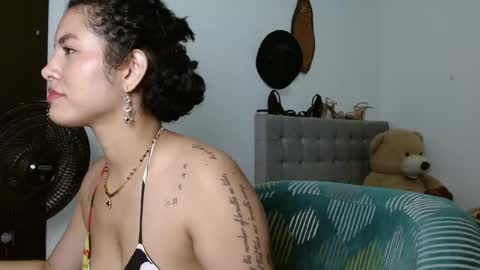 Celeste online show from April 21, 2026, 1:29 am