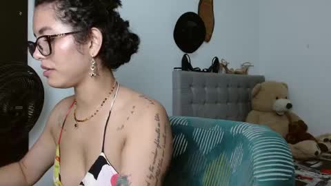 Celeste online show from April 21, 2026, 2:51 am