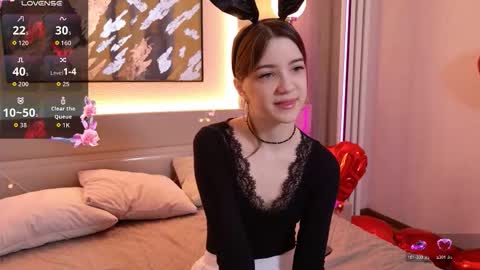 Alison online show from February 22, 2026, 2:04 pm