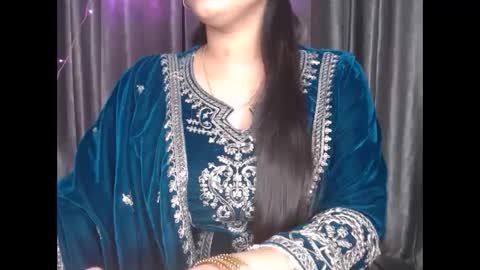 Snapshot of sexy_myra18 chatting on February 12, 2025, 12:55 pm myra online show from February 12, 2025, 12:55 pm