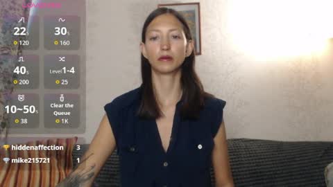 sexy_seld online show from April 10, 2026, 5:12 am