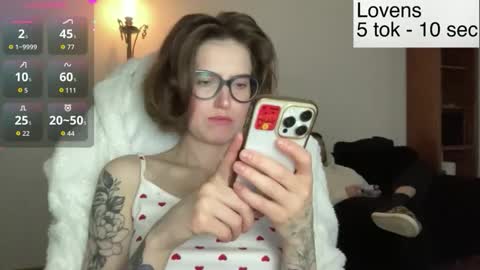 Sexy-Sweets online show from February 13, 2026, 9:22 pm