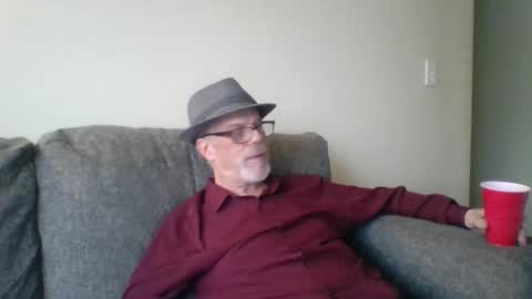 Daddy online show from March 12, 2025, 7:17 pm