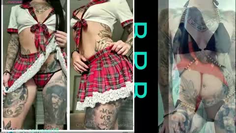 SexyAriel15 online show from March 24, 2026, 4:12 pm