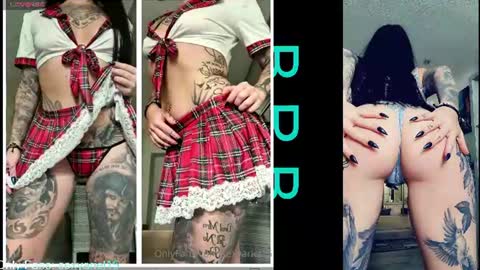 SexyAriel15 online show from June 24, 2026, 1:10 pm