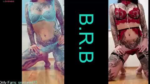 SexyAriel15 online show from June 29, 2026, 3:01 pm