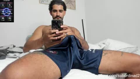 Asaf          online show from February 2, 2026, 8:07 pm