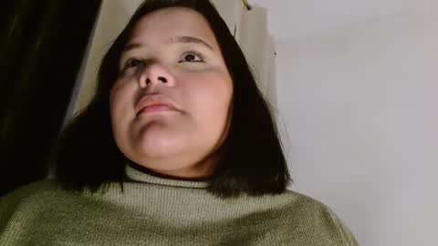 Snapshot of sexychubbyy chatting on December 6, 2024, 5:42 am Eva online show from December 6, 2024, 5:42 am