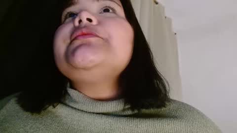 Snapshot of sexychubbyy chatting on January 1, 2025, 6:26 am Eva online show from January 1, 2025, 6:26 am