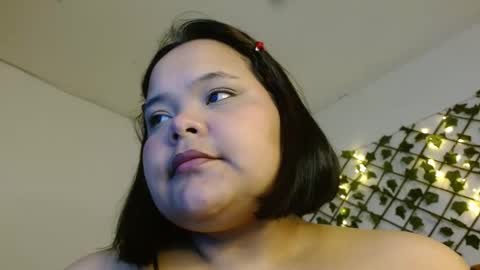 Snapshot of sexychubbyy chatting on February 24, 2025, 3:33 am Eva online show from February 24, 2025, 3:33 am