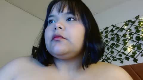 Snapshot of sexychubbyy chatting on March 9, 2025, 11:03 pm Eva online show from March 9, 2025, 11:03 pm