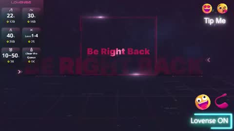 sexycruze online show from April 11, 2026, 5:23 am