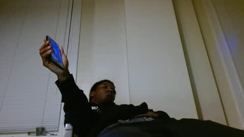 TreySexxxy online show from January 9, 2026, 6:16 am