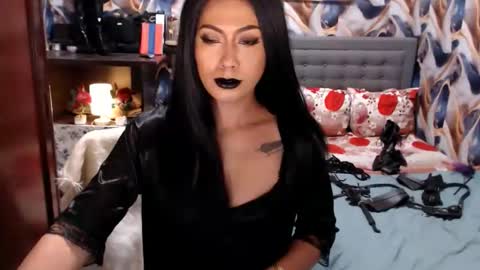 Goddess Dominant Margaux online show from April 11, 2026, 10:36 pm