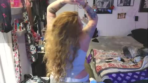 Sexy Gemini online show from January 26, 2025, 4:41 am