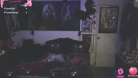 Sexy Gemini online show from February 9, 2025, 8:11 am