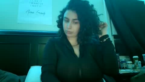 Snapshot of sexygoddesslizaaa chatting on January 10, 2025, 12:59 am ETERNAL GODDESS WOMAN online show from January 10, 2025, 12:59 am