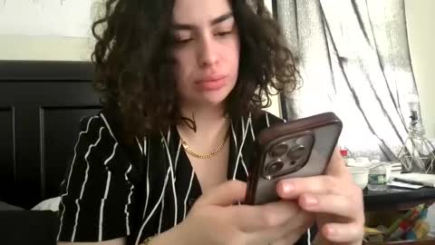 Snapshot of sexygoddesslizaaa chatting on February 17, 2025, 7:10 pm ETERNAL GODDESS WOMAN online show from February 17, 2025, 7:10 pm