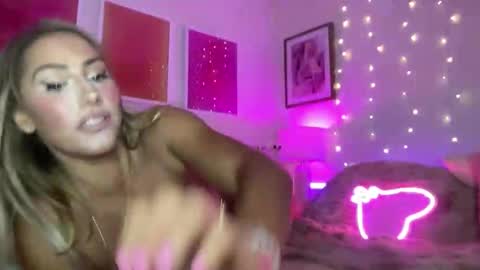 Ashley Love online show from February 28, 2026, 8:04 am