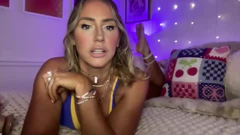 Ashley Love online show from April 19, 2026, 9:41 am