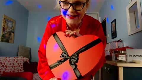 Jenny online show from February 14, 2026, 9:33 pm