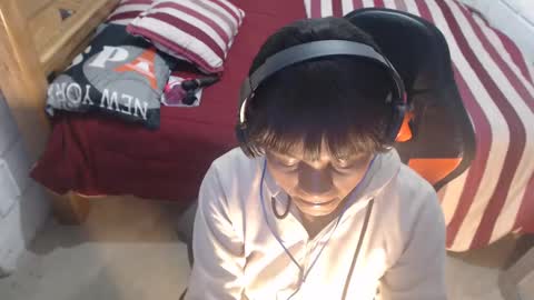 Snapshot of sexyjustin202 chatting on October 12, 2025, 2:32 am sexyjustin202 online show from October 12, 2025, 2:32 am