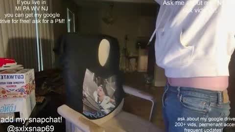 sexylax69 online show from November 29, 2025, 1:41 am