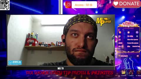 BISEXPRINCE777 online show from March 28, 2026, 6:40 pm