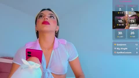 sexymandycute online show from February 6, 2026, 10:46 pm