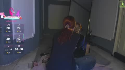 Snapshot of sexymiatrans chatting on October 17, 2025, 4:53 pm Sexy online show from October 17, 2025, 4:53 pm