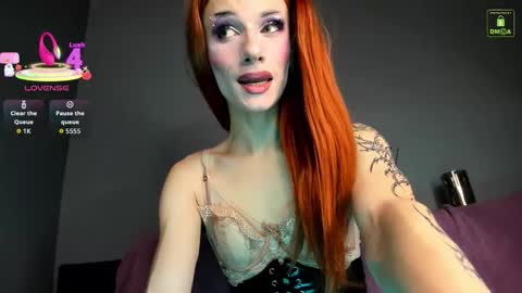 Snapshot of sexymiatrans chatting on October 31, 2025, 1:01 pm Sexy online show from October 31, 2025, 1:01 pm