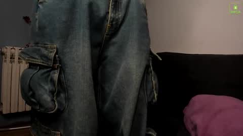 Sexy online show from January 9, 2026, 12:08 pm