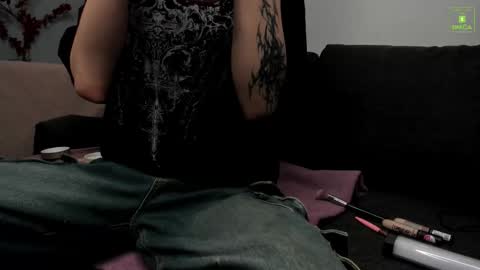 Sexy online show from January 10, 2026, 11:56 am