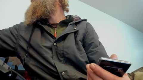 Sexymountainman420 online show from November 29, 2025, 8:28 am