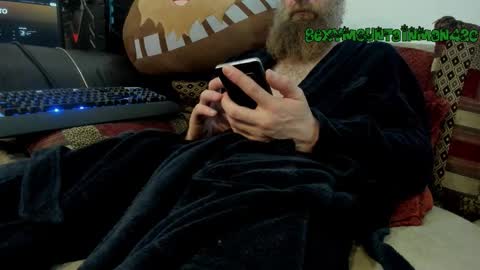 Snapshot of sexymountainman420 chatting on February 20, 2026, 6:26 am Sexymountainman420 online show from February 20, 2026, 6:26 am