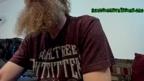 Sexymountainman420 online show from March 15, 2026, 10:21 am