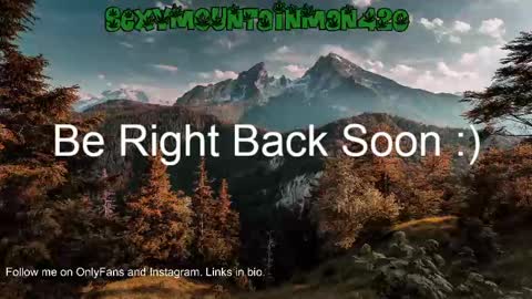 Sexymountainman420 online show from May 15, 2026, 12:17 am
