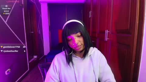 Snapshot of sexynaf chatting on January 10, 2025, 10:25 pm N A F online show from January 10, 2025, 10:25 pm