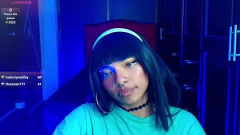 Snapshot of sexynaf chatting on January 18, 2025, 10:06 pm N A F online show from January 18, 2025, 10:06 pm