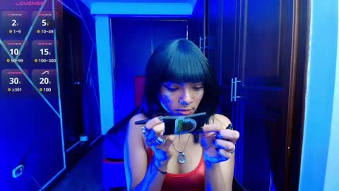 Snapshot of sexynaf chatting on January 27, 2025, 7:46 pm N A F online show from January 27, 2025, 7:46 pm