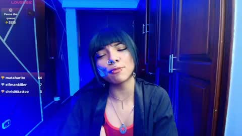 Snapshot of sexynaf chatting on January 27, 2025, 10:49 pm N A F online show from January 27, 2025, 10:49 pm
